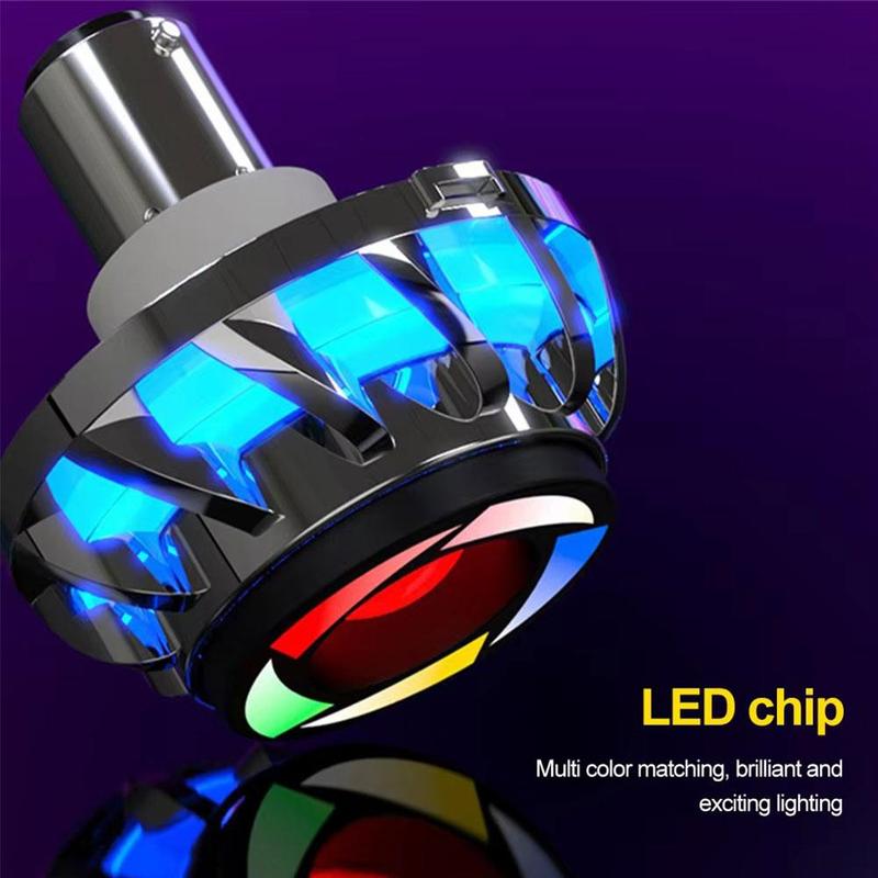 Product Introduction of ไฟเบรครถจักรยานยนต์, 12V, หลอดไฟ LED ตานางฟ้า, อุปกรณ์เสริม, ไฟท้ายรถจักรยานยนต์, Q3H2 14