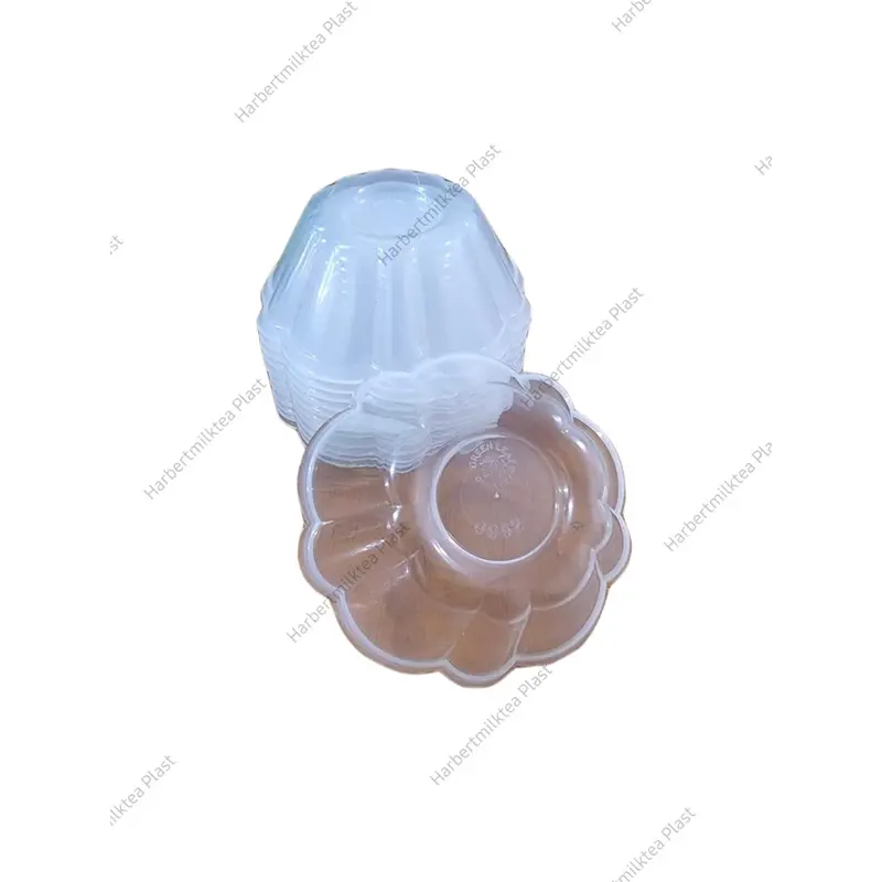 Cetakan agar-agar/cetakan puding/cetakan jelly plastik 0951/cetakan jelly plastik 0952 Greenleaf 3