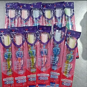 sikat gigi formula soft isi 12pcs