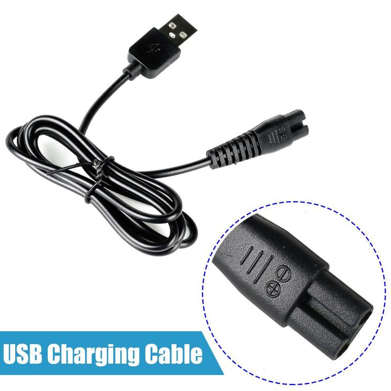 Electric Shaver USB Charging Cable Power Cord Charger Electric Adapter For Mijia J5S4 0