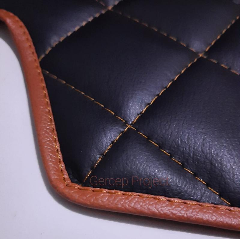 Cover Dashboard Mobil AGYA Toyota Kulit Premium Motif Alas Variasi Aksesoris Interior Car 3