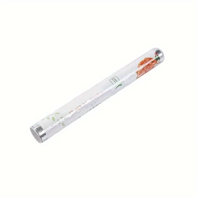 Aluminum Foil Roll, 1/2/3 Counts Baking Foil Roll, Heat Resistant Food Grade Foil Roll for Baking, Barbecue & Cooking, Kitchen Utensils 5