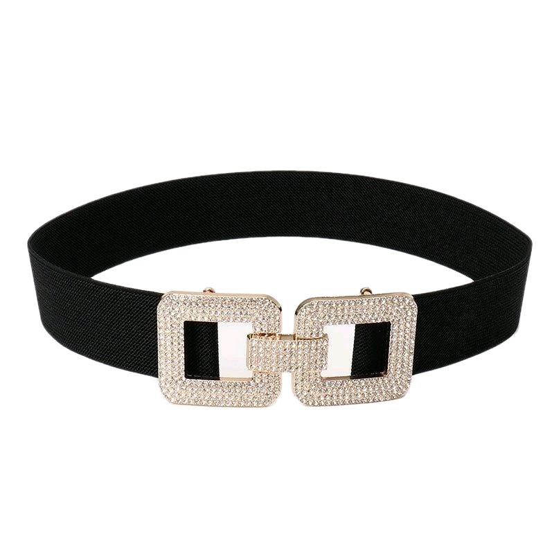 Thắt lưng khóa 3cm xinh đẹp Nam Đèn 1