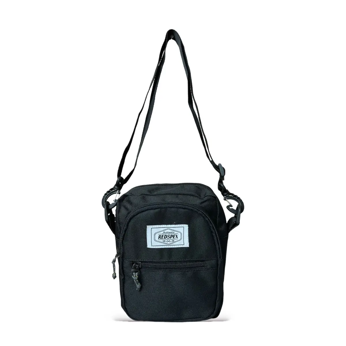 Tas Selempang Sling bag Pouch D7 Ada 3 sleting