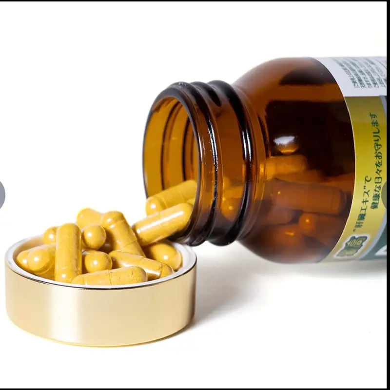 Viên uống Dr. Liver Jpanwell bổ gan, tăng cường giải độc gan (60 viên) 1