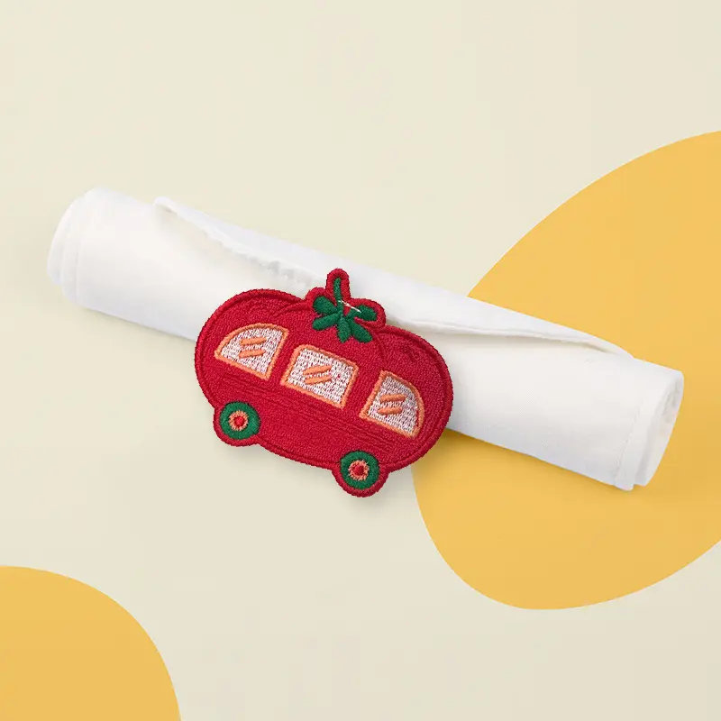 One-Way Moisture-Wicking Baby Cotton Sweat Towel Infant Gauze Sweat Pad Baby All-Cotton Boys and Girls Small Pad Back Towel