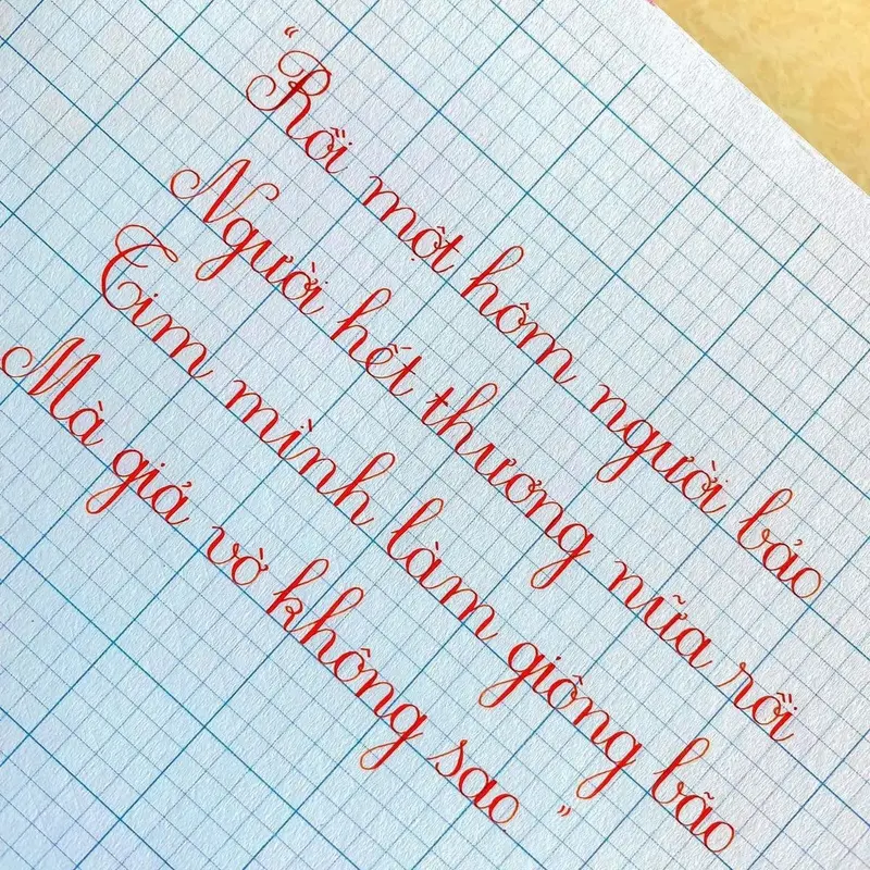 Bút lá tre Kimngocpens No4F 4
