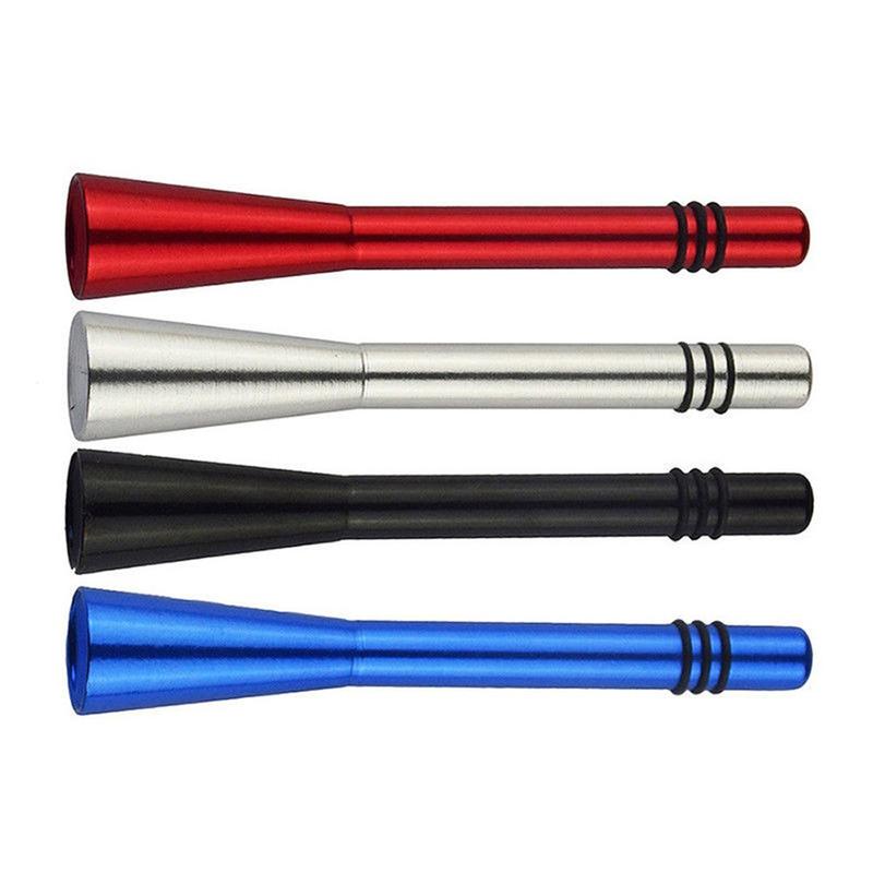 [QUE] 8cm Universal Car Short FM AM Radio Areial Signal Antenna Roof Mast Accessories 4