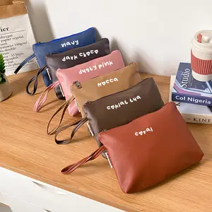 Tweelyforbag Pouch Makeup Sedang Wanita Multifungsi