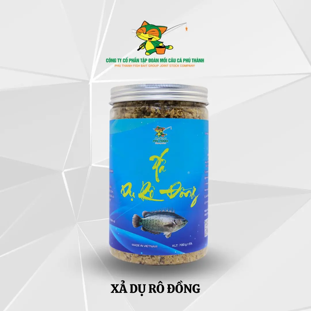 Xả Dụ Rô Đồng - Rô Đồng, Rô Đầu Vuông, Rô Đầu Nhím