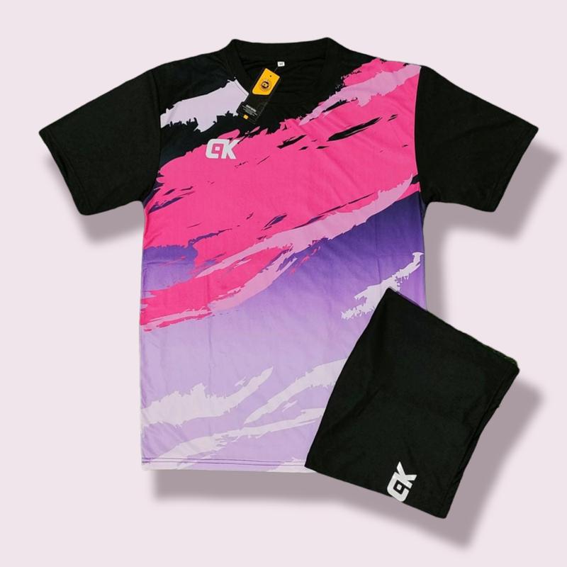 Product Introduction of BAJU JERSEY FUTSAL BADMINTON VOLLY BOLA sport 4
