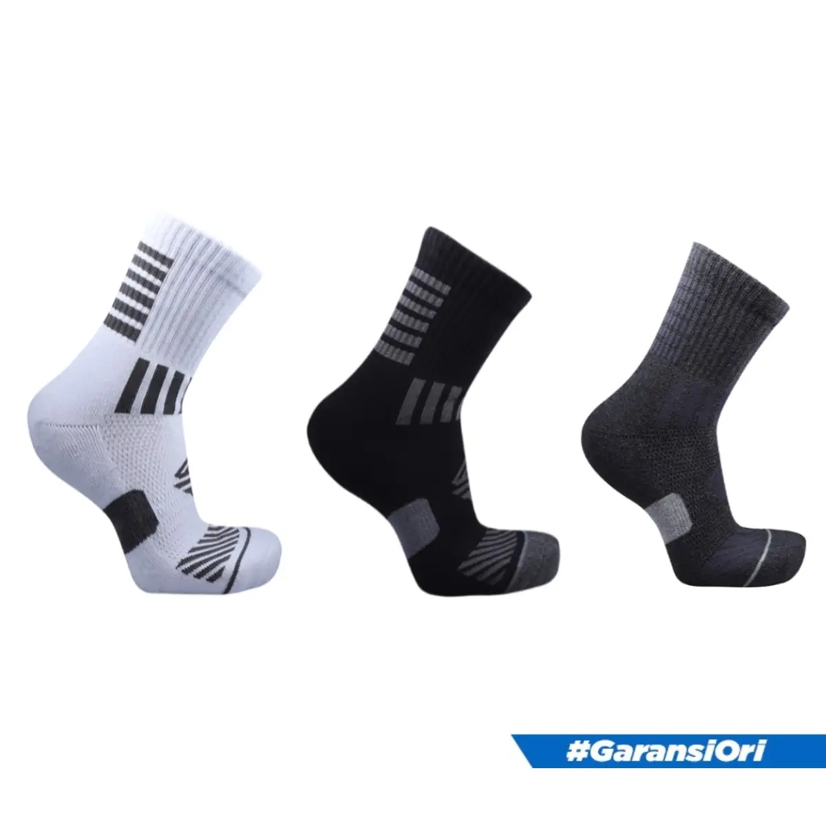 Kaos Kaki Ortuseight Matrix Socks L Orginal