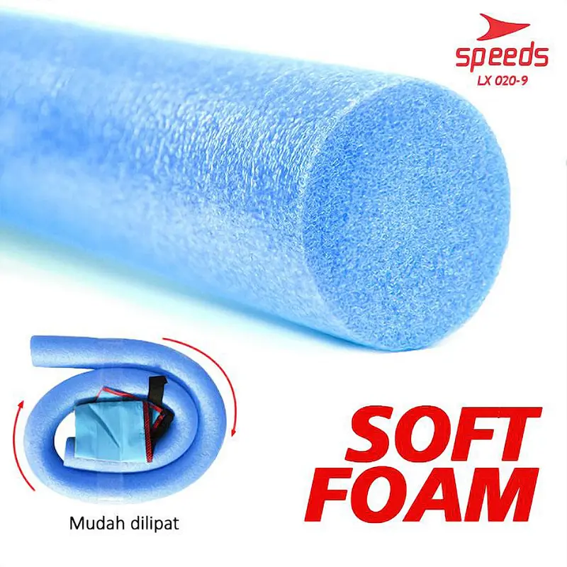 Pelampung Stick SPEEDS Jaring Dewasa dan Anak Pelampung Pinggang Life Vest Kursi Renang 020-9 0