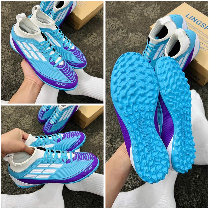 Giày đá bóng F50 Elite - Đã khâu đế - Tặng kèm tất dệt kim - Sport, Sneaker
