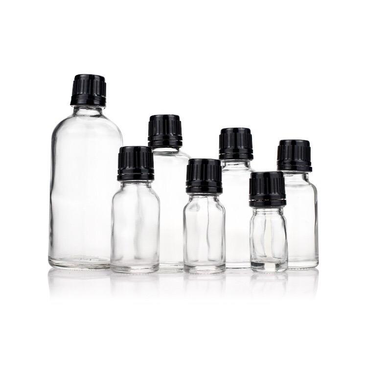 Lọ thuỷ tinh 5ml nắp vặn để chiết Serum nhỏ gọn 4