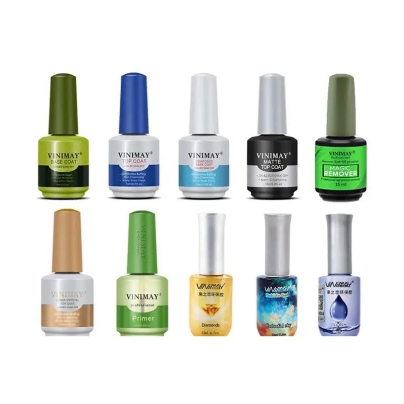 Bộ sản phẩm top base vinimay chính hãng 15ml