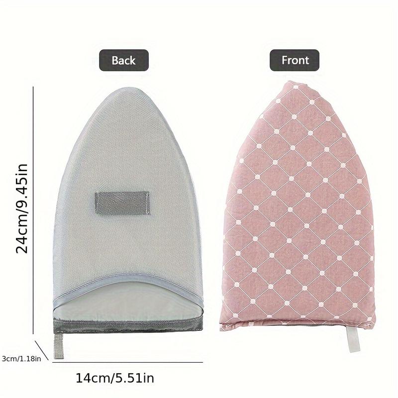 Handheld Mini Household Garment Ironing Board, Ironing Pad, High Temperature Resistant Sponge, Handheld Garment Steaming Pad, Hot Table, Hot Stool, Small Size, Easy To Carry And Easily Solve Wrinkle Problems 7