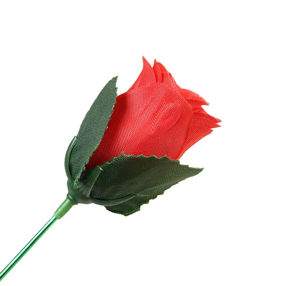 2Pcs Magic Rose Flower Transforms Magic Flower Rose Flower Magic Prop Rose  Toy - TikTok Shop Philippines