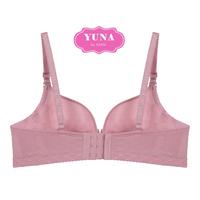 Gambar SCALEN SECRET | T-Shirt Bra Kawat Satin SS 718 | Size 36B- 42B - Biru Dongker, 40 dari Yuna By Yanu Kota Administrasi Jakarta Barat 4 Tokopedia