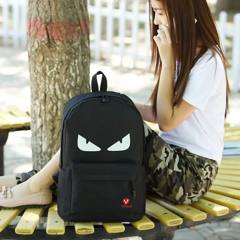 ba lô thời trang giá rẻ S138 Đeo Vai Backpack  Da Nhung 6
