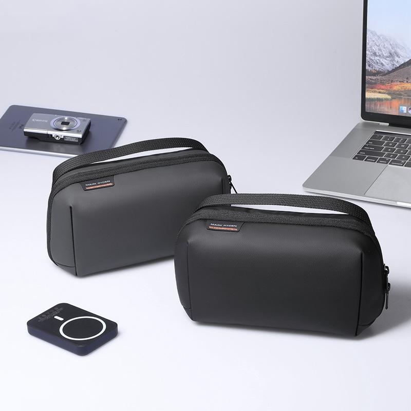 MARK RYDEN New Cross-border Storage Bag Men's Multifunctional Portable Toiletry Bag Business Trip Travel Handheld Small Bag 2