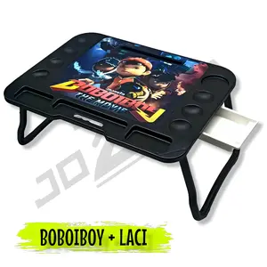 meja lipat anak- anak free coin meja laptop portable
