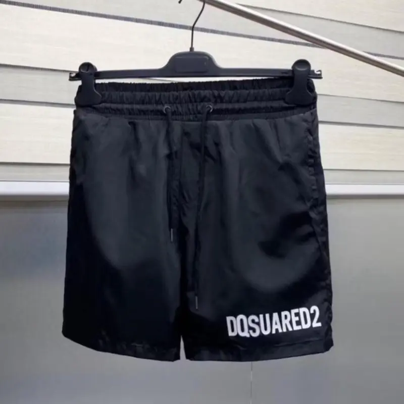 Bộ Áo Phông Hè DQS Ô Tô Vàng 022 Kết Hợp Cùng Quần DQS Basic Hottrend 2025 Đầy Đủ Tem Mác Chuẩn Full Size Nam Nữ 3