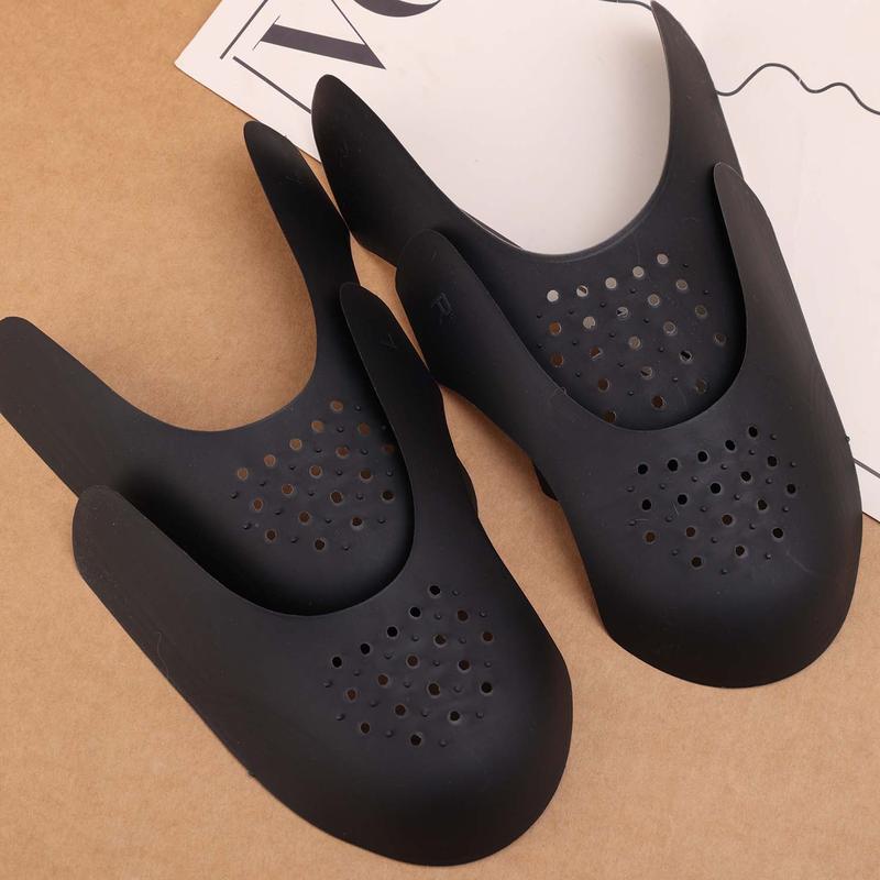 Product Introduction of 2Pcs/Pair Shoe Head Stretcher Anti Crease Wrinkled Accessories Expander Women Men Universal Shoes Accessories 21