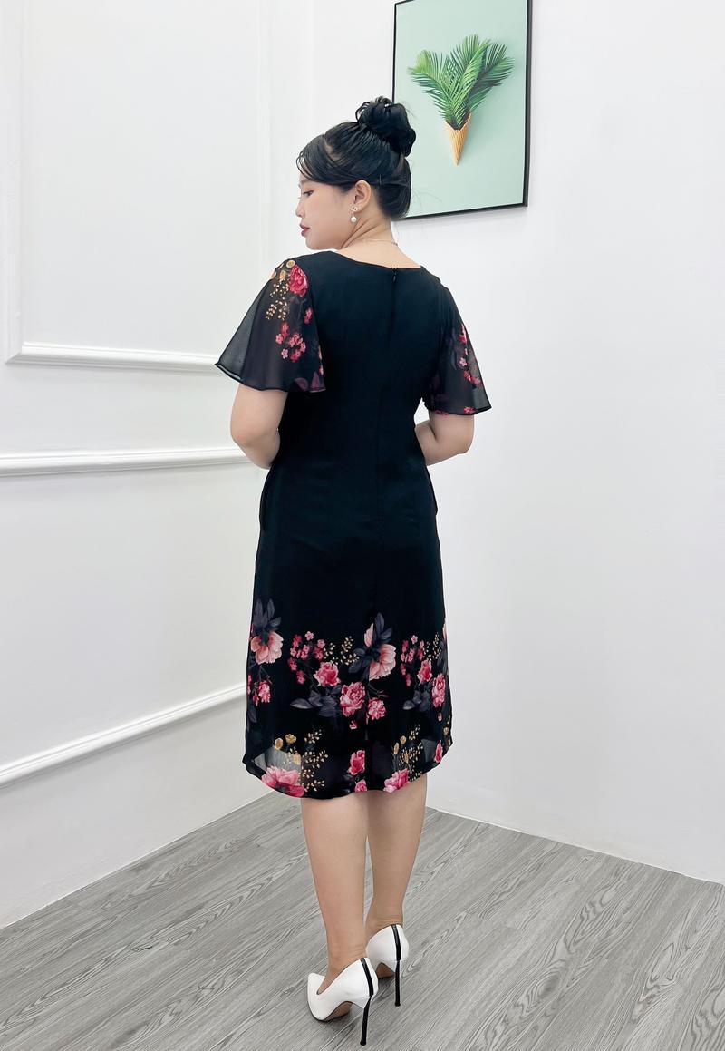 Product Introduction of ĐẦM SUÔNG TRUNG NIÊN MÃ D16 CHE BỤNG 5