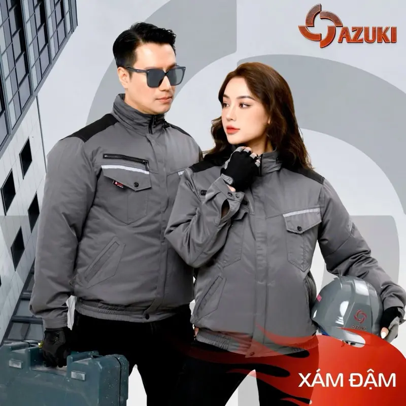 Áo điều hoà azuki (Áo lẻ, k bao gồm phụ kiện)