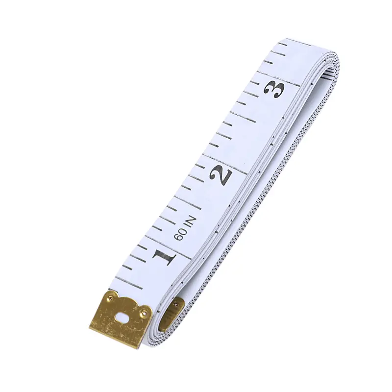 Thước Nhựa Mềm, 150 cm 60 ", Để May Đo Vải, Thích Hợp Cho Thợ May