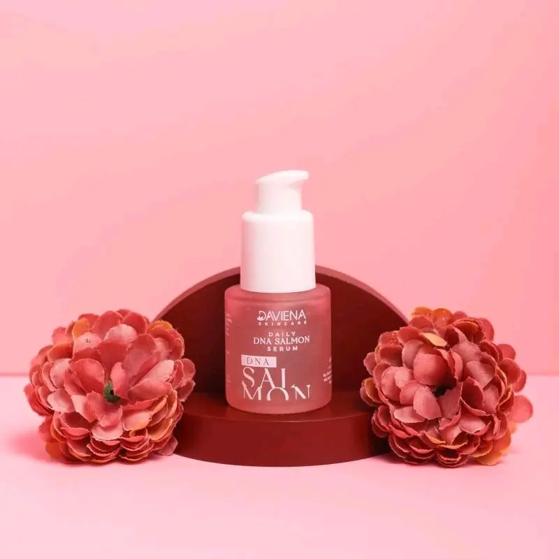 (PUSAT) DAILY DNA SALMON SERUM DAVIENA SKINCARE