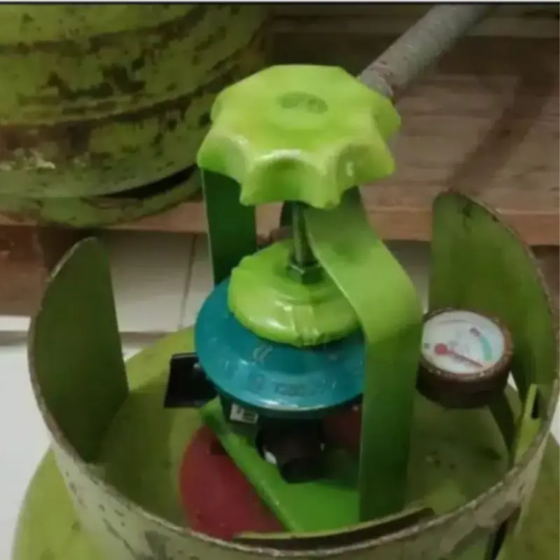 Alat Pengaman Regulator Tabung Gas 3 kg Dan 12 kg 5