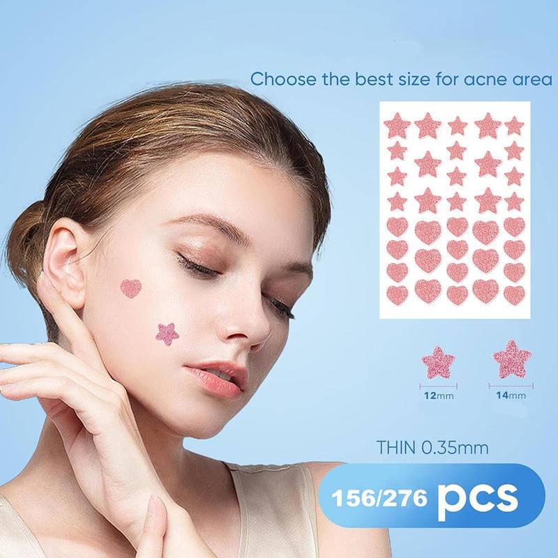 Product Introduction of 600pcs/360pcs/180pcs Hydrocolloid Colorful Acne Patch Mild Non-irritating Acne Pimples Patches 34