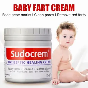 Sudocrem Baby Cream 125gr - Krim Perawatan Kulit Bayi Area Popok