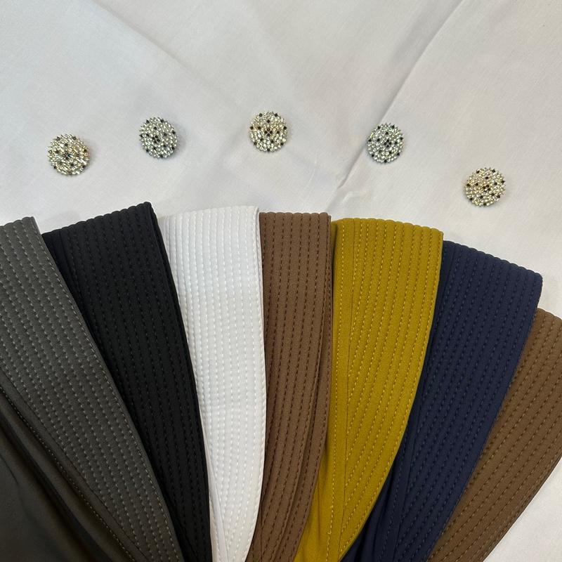 Kerudung SPORTY// Jilbab SPORTY // BERGO SPORTY Simple Lembut Muslim Nyaman Cantik Pendek Instan Panjang Sekolah 3