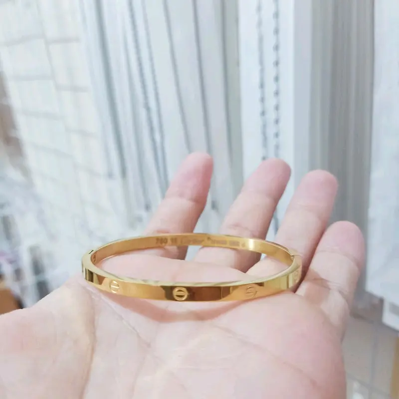 Gelang TITANIUM Nagita Terbaru GTT11 LN 0