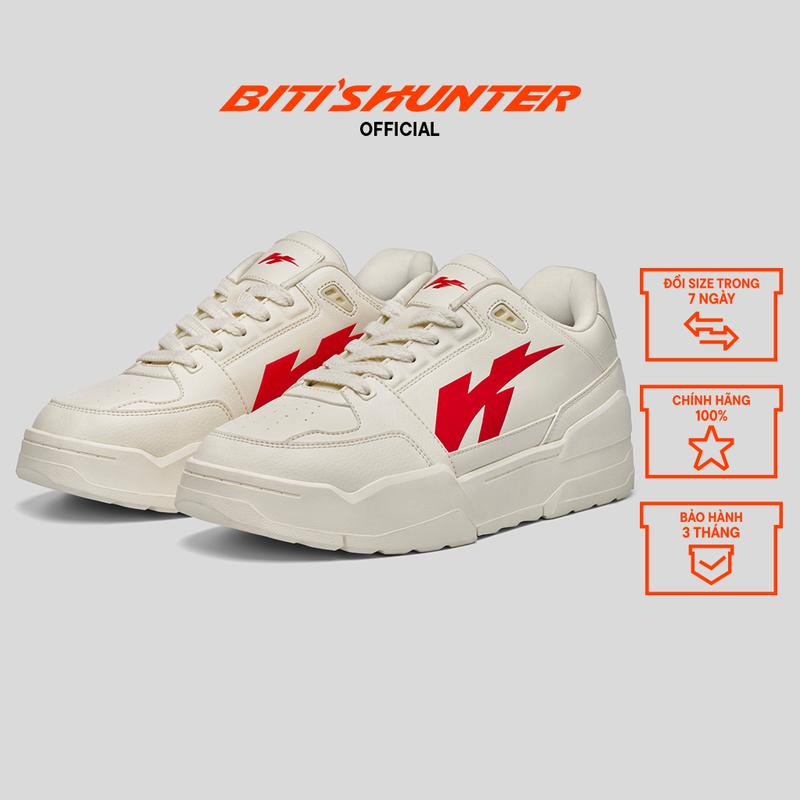  Giày Thể Thao Nam Biti's Hunter X Lite Dash HSM007506DOO  ĐỎ  