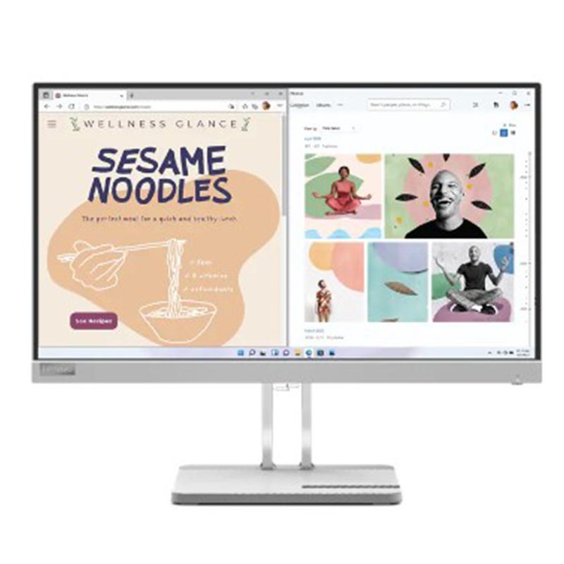 Monitor Lenovo LED L22e-40 21.45" 75Hz VA HDMI Eyesafe Display 5