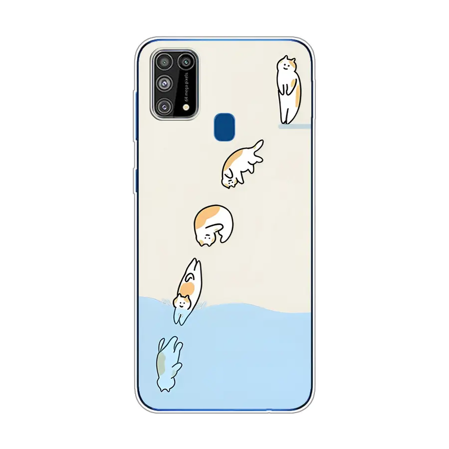 Mobile Cover Samsung Galaxy M31 Cover Amazon Amazon Transparent Case For Samsung M31 Transparent M31s Cover Mobile Cover Samsung Galaxy M31 Cover Amazon Amazon Transparent Case For Samsung M31 Transparent M31s Cover