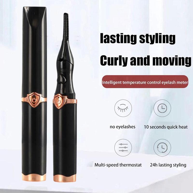 Product Introduction of Máy Dụng Cụ Uốn Mi Bằng Điện, Sạc USB, Nhiệt Độ Không Đổi, Dụng Cụ Tự Động, Sạc Nhanh, R1X8 44
