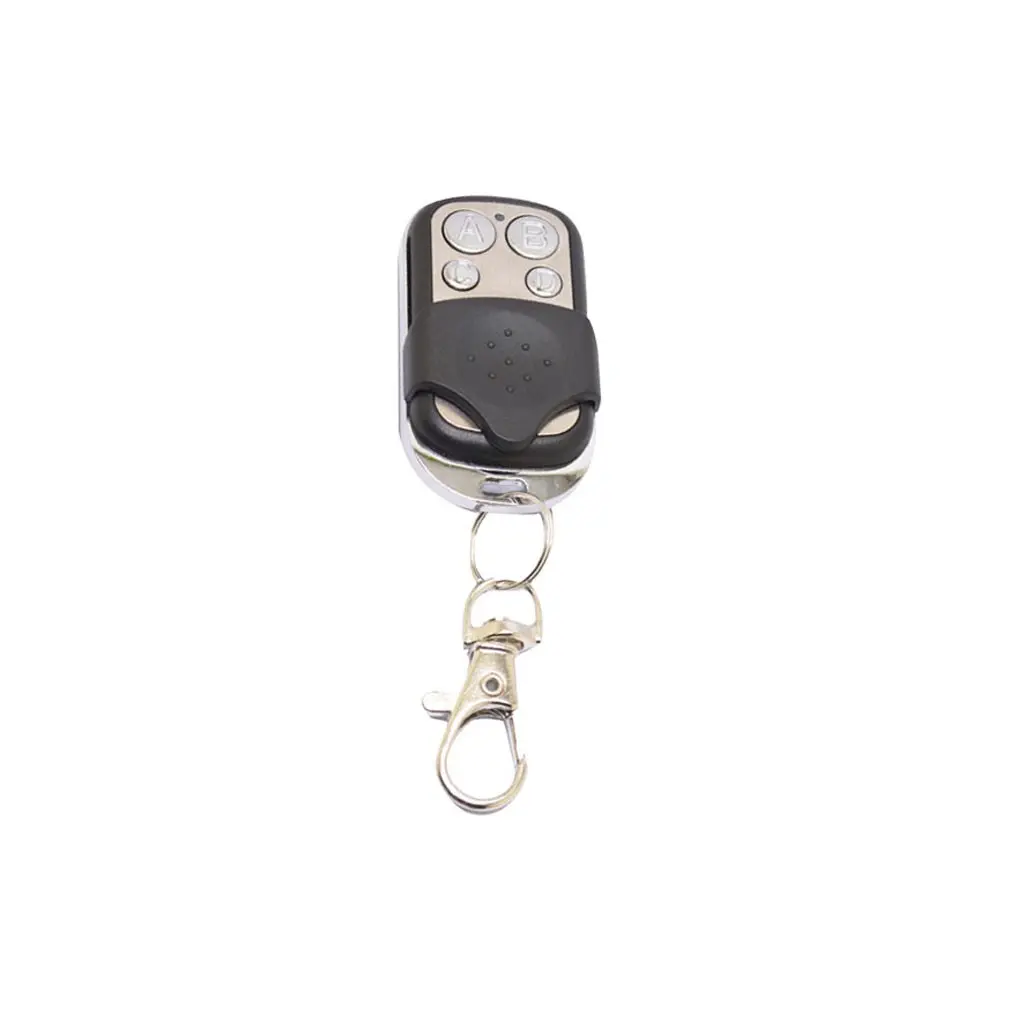 Versatile Key Remote Control with Learning Rolling for Gate, Garage