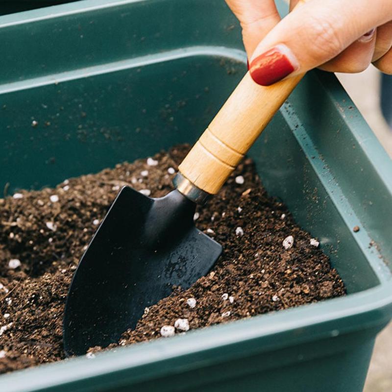 Product Introduction of 【Lowest Price】Garden Tools Three-piece Garden Rake For Planting Vegetables And Flowers Meaty Q9V3 36