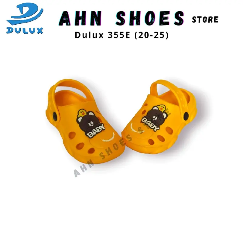 Sandal Anak Laki Laki Model Baim Kaeter Beruang Baby Perempuan 7