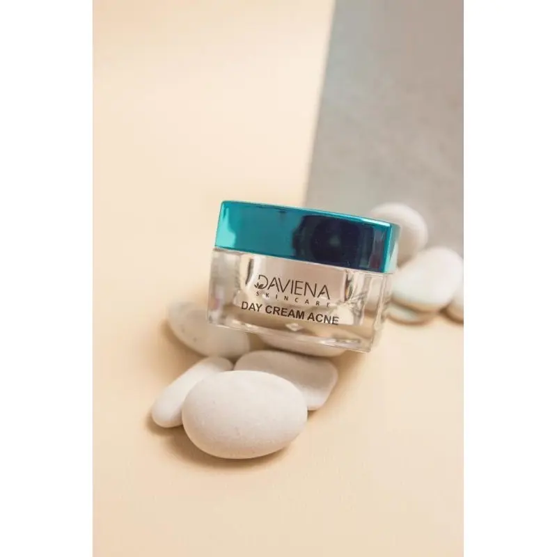 DAY CREAM ACNE DAVIENA SKINCARE 2