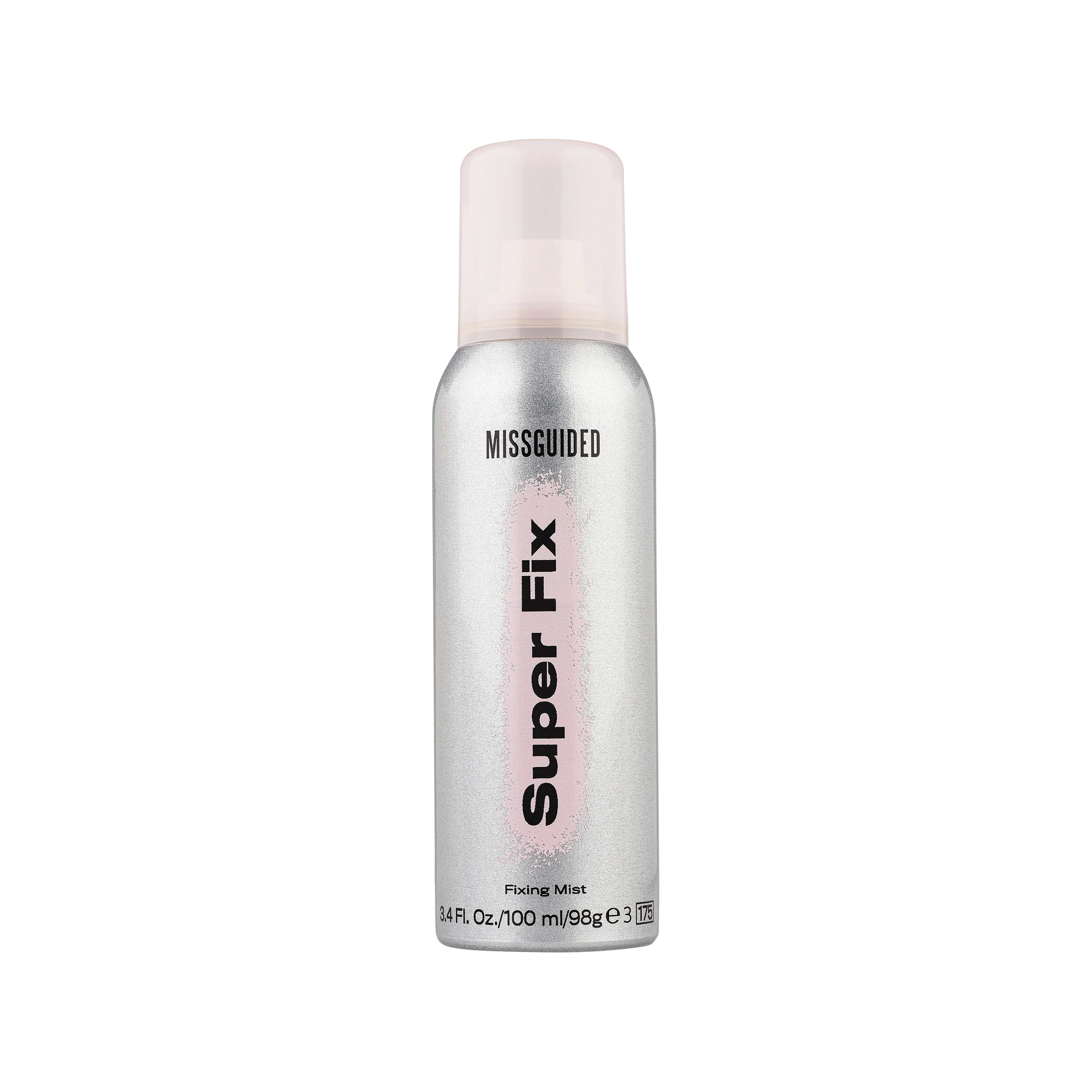 MISSGUIDED SUPER FIX FIXING MIST