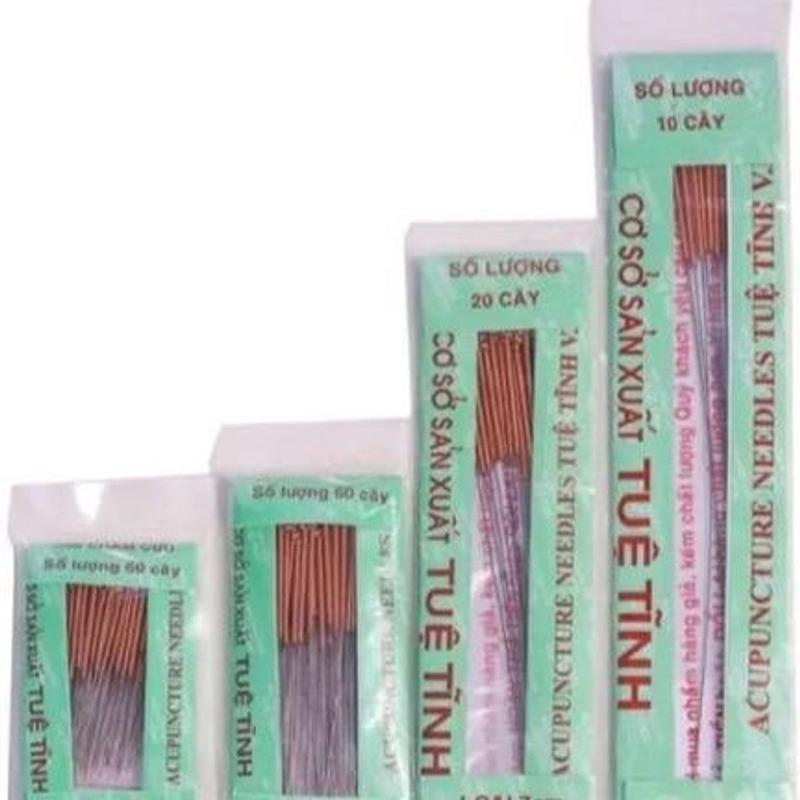 Product Introduction of Kim châm cứu tuệ tĩnh đủ size HÀNG CHUẨN ĐẸP 15
