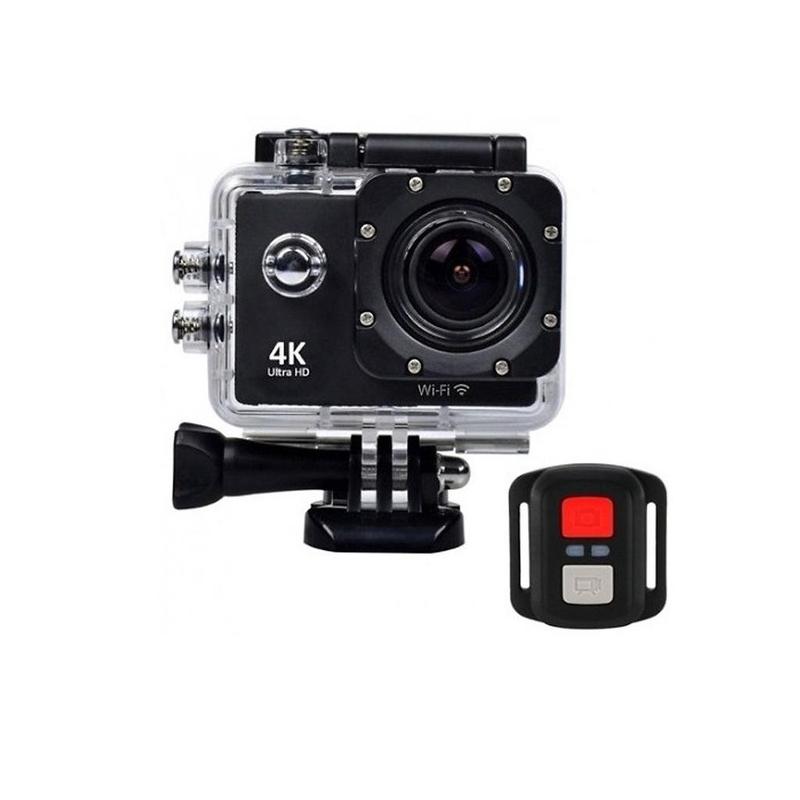 Camera hành trình Sport cam full HD 4K kết nối điện thoại chống nước đi phượt BH đổi mới