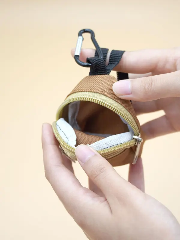 Mini Zipper Backpack Design Coin Purse Keychain,  Cute Novelty Keychain for Bag Charm & Car Keys, Summer Fashion Accessories for Women & Girls 8