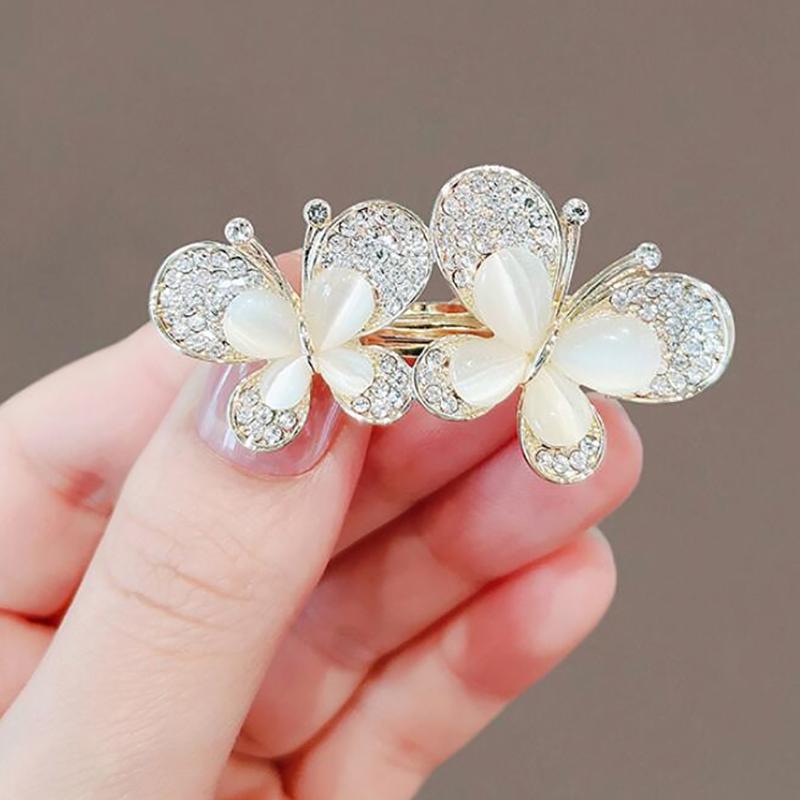 Brooches For Women  Trendy Elegant Butterfly Brooch Pins Jewelry Party Wedding Gifts 0